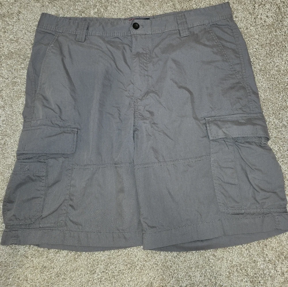 Ralph Lauren Chaps Mens Cargo Shorts - Picture 1 of 6